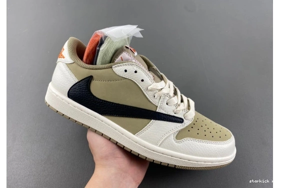DZ137-701 LOW TRAVIS OG  SP RETRO  SCOTT DZ137-701 1 JORDAN 0430